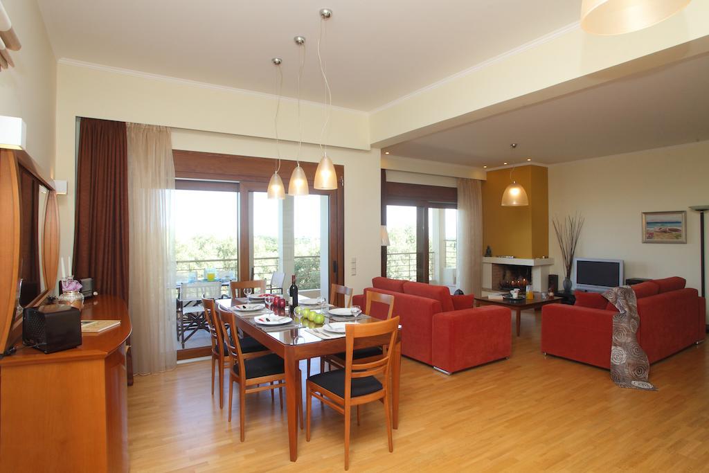 Villa Adelais Tsoukaladhes Room photo